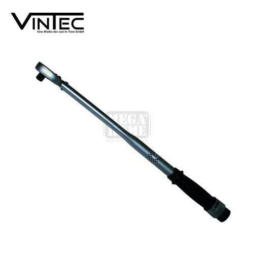 Динамометричен ключ 1/2“ (40 - 210Nm) с куфар VINTEC