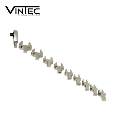 Динамометричен ключ 1/2“ (40 - 210Nm), електронен VINTEC