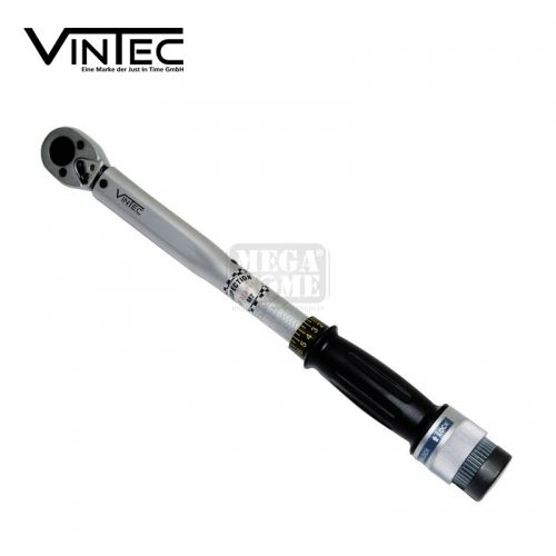 Динамометричен ключ 1/2“ (40 - 210Nm), електронен VINTEC