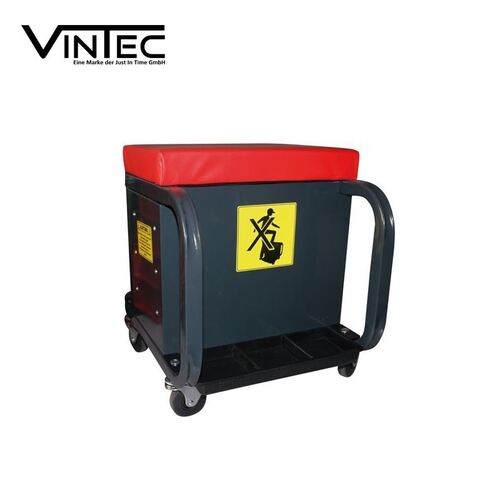 Сервизен стол - количка Делукс VINTEC