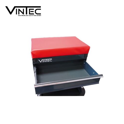 Сервизен стол - количка Делукс VINTEC