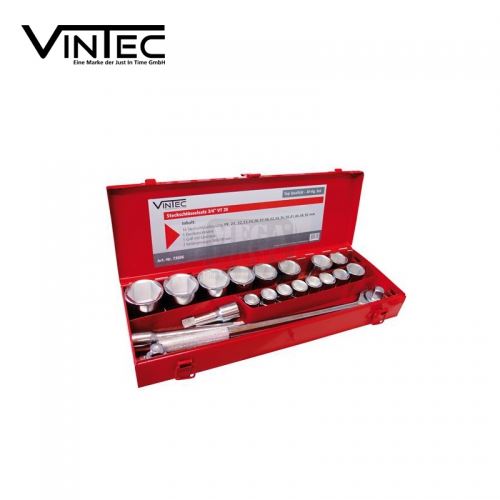 Комплект вложки с тресчотка, 20 части Vintec