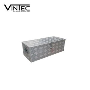 Алуминиев куфар за инструменти 76 x 33 x 24.5 см VINTEC Алуминиев куфар за инструменти 76 x 33 x 24.5 см VINTEC