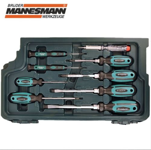 Комплект инструменти 89 части Mannesmann