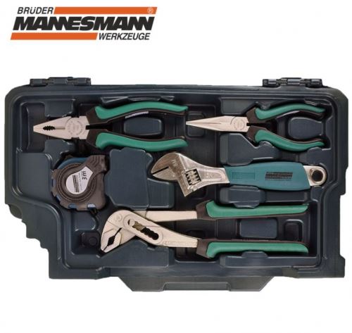 Комплект инструменти 89 части Mannesmann