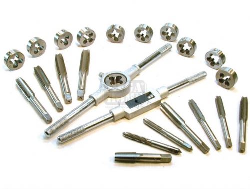 Проф. комплект за нарязване на резби, 32 части Mannesmann