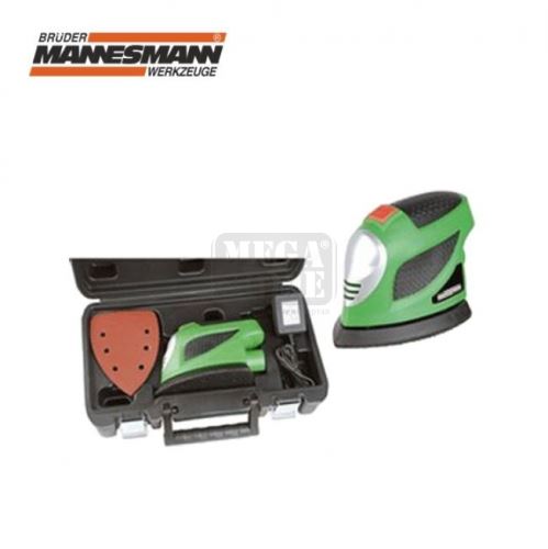 Акумулаторен виброшлайф 7.2 V Mannesmann