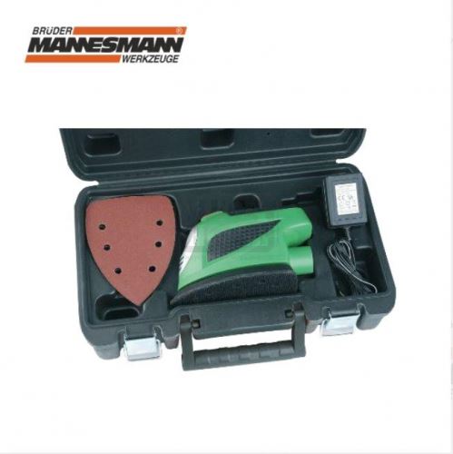 Акумулаторен виброшлайф 7.2 V Mannesmann