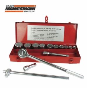 Комплект вложки с тресчотка 3/4\