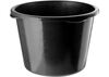 Строителен пластмасов леген кръгъл 40 л СИБРТЕХ-megahome.bg