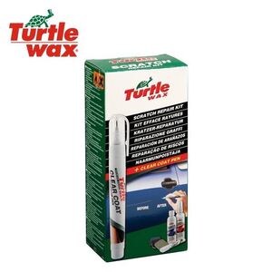 Комплект за драскотини SCRATCH REPAIR KIT Turtle WAX Комплект за драскотини SCRATCH REPAIR KIT Turtle WAX