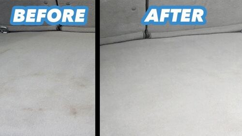 Спрей за почистване на тапицерия Turtle WAX