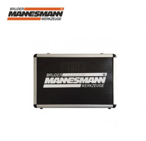 Комплект инструменти в куфарче 90 части Mannesmann