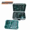 Комплект инструменти в куфарче 108 части-megahome.bg