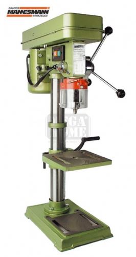 Стационарна бормашина 450W Mannesmann