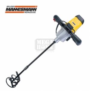 Електрически миксер за строителни разтвори, 1400 W Mannesmann