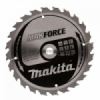 Циркулярен HW диск за дърво Makita 190 мм х 30 мм z12 Makforce-megahome.bg