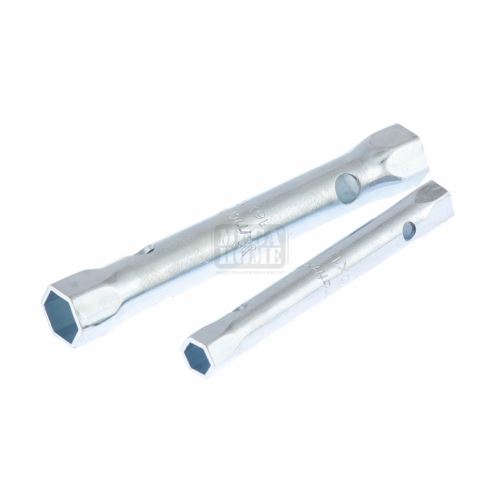 Комплект ключове глухи цилиндрични 6 - 22 мм 8 броя с върток MTX