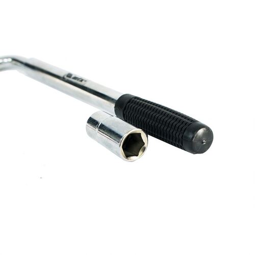 Ключ за джанти Г-образен телескопичен 1/2 17 х 19 мм MTX