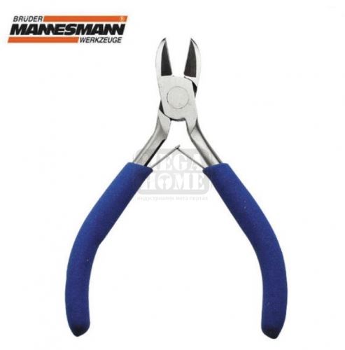 Комплект фини клещи за електроника, 8 части Mannesmann