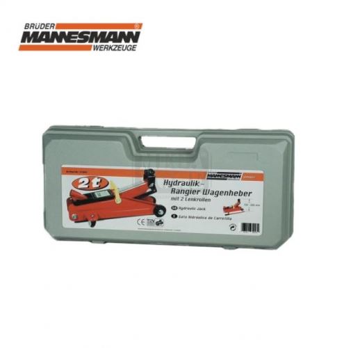 Хидравличен крик тип гущер, 2 т Mannesmann