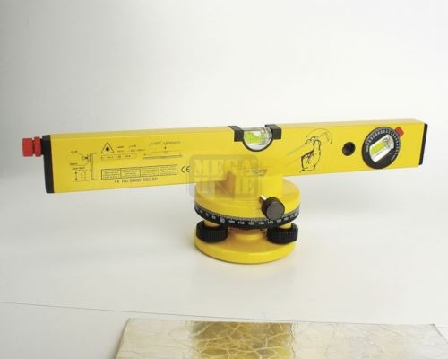 Лазерна либела с тринога, 30 м Mannesmann