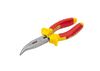 Клещи с удължени полукръгли извити челюсти Insulated 160-200 мм-megahome.bg