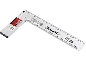 Ъгъл прав 250 - 400 мм излят MTX