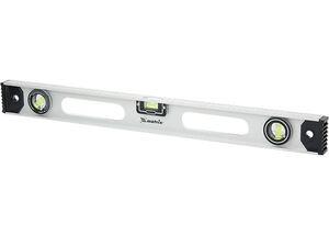 Нивелир алуминиев Релса  800 - 1200 мм 3 либели MTX