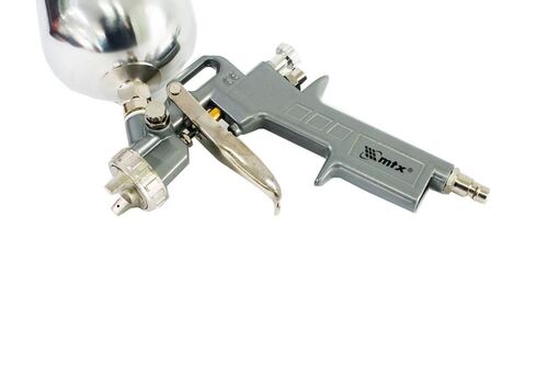 Пневматичен пистолет за боя с горно казанче V= 0.6 - 1 л MTX