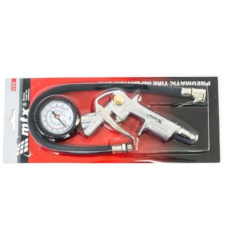 Пистолет пневматичен за помпане на гуми MTX