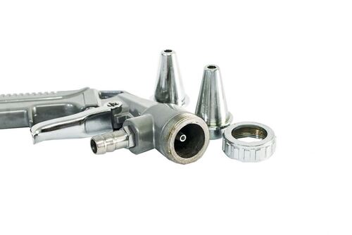 Пистолет пневматичен за пясък с маркуч MTX