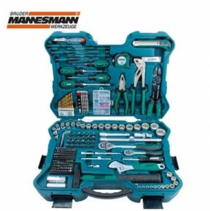 Комплект инструменти 303 части Mannesmann