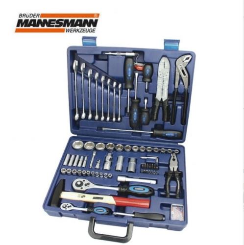 Професионален комплект инструменти 99 бр. Mannesmann
