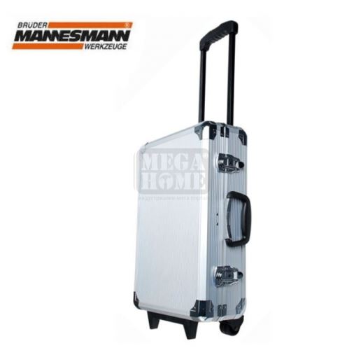 Комплект инструменти в алуминиев куфар 159 части Mannesmann