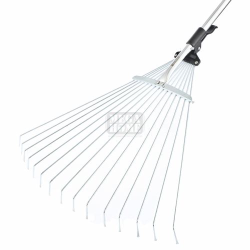 Гребло за листа тип ветрило 15 зъба с дръжка 1600 мм Palisad