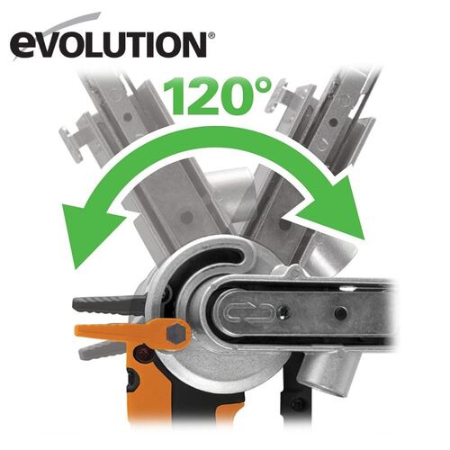 Лентов шлайф Evolution