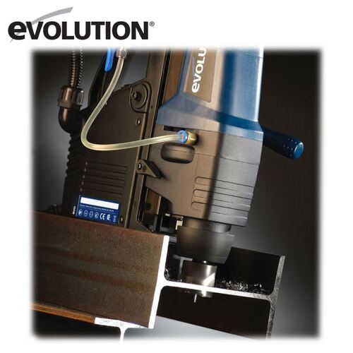 Магнитна пробивна машина EVOLUTION