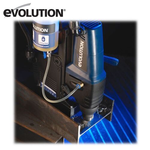 Магнитна пробивна машина EVOLUTION