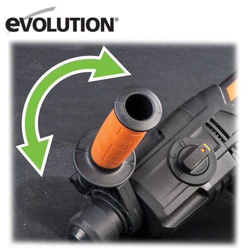 Перфоратор SDS4-800 Evolution