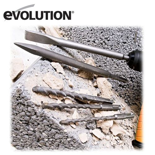 Перфоратор SDS4-800 Evolution