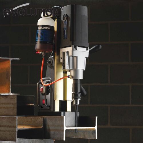 Магнитна пробивна машина EVOMAG50 EVOLUTION