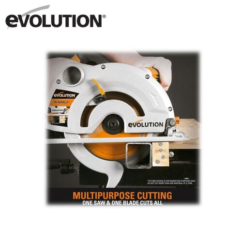 Ръчен потапящ циркуляр Rage 1B EVOLUTION