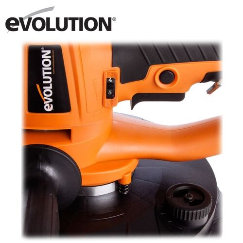 Шлайф-машина за гипсокартон EB225DWSHH Evolution