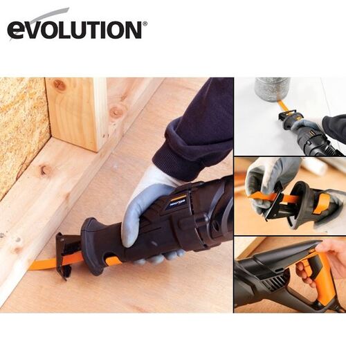 Електрическа ножовка Rage 8 EVOLUTION