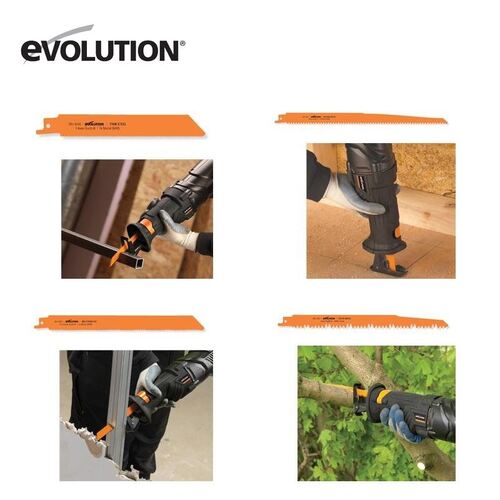 Електрическа ножовка Rage 8 EVOLUTION