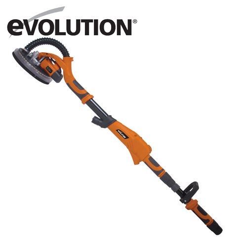 Шлайф-машина за гипсокартон с вградена лампа R225DWS Evolution