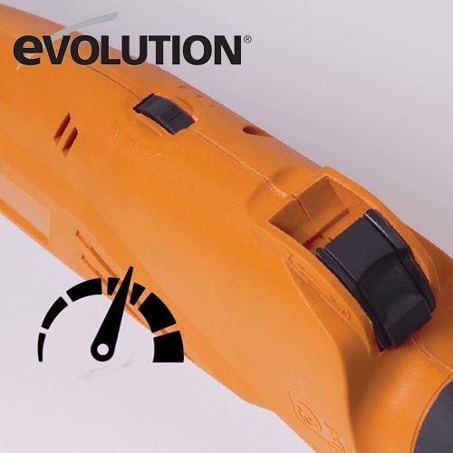 Шлайф-машина за гипсокартон с вградена лампа R225DWS Evolution