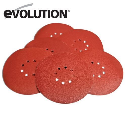 Шлайф-машина за гипсокартон с вградена лампа R225DWS Evolution