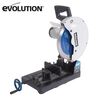 Отрезна машина EVOSAW355 с диск за рязане на стомана EVOLUTION-megahome.bg